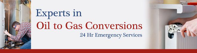 Oil To Gas Conversions NJ