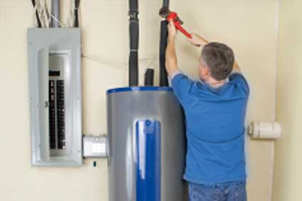 Plumbing Company NJ - Image Water Heaters